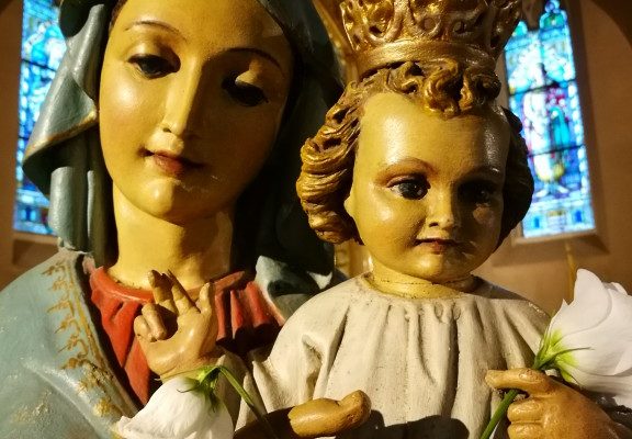 Nagyboldogasszony Búcsú 2018 Tapolca