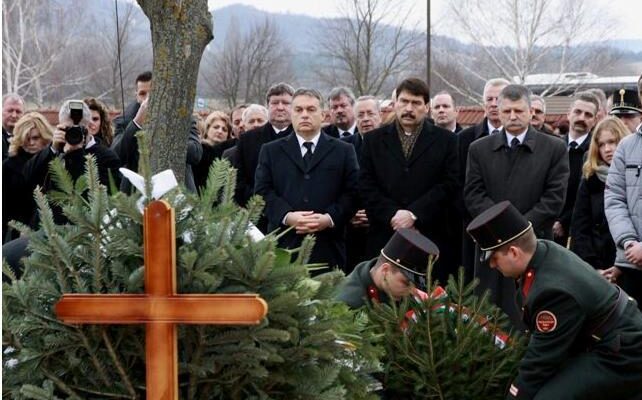 Végső búcsú Lasztovicza Jenő országgyűlési képviselőtől