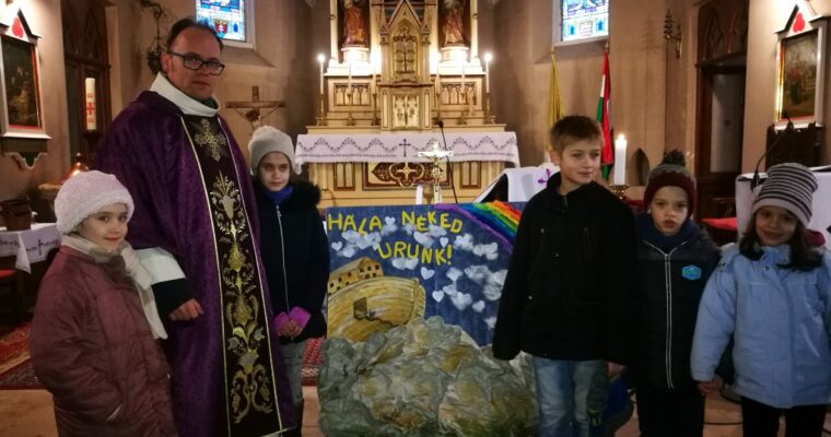 Nagyböjt első vasárnapja – 2018