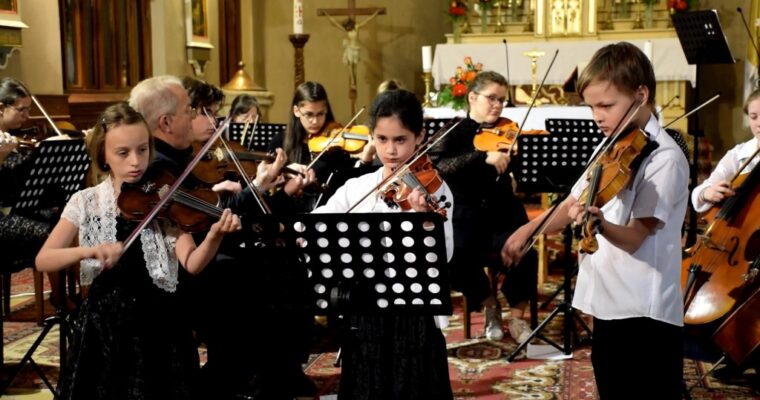 Pünkösdi koncert templomunkban
