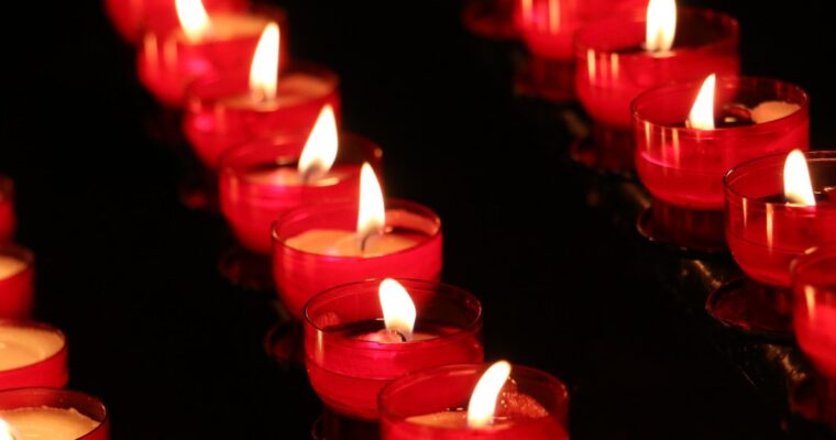 Adventi készület templomunkban