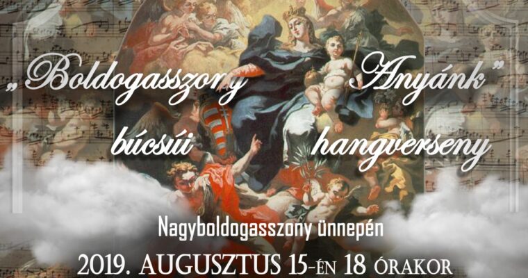 „Boldogasszony Anyánk”  búcsúi hangverseny
