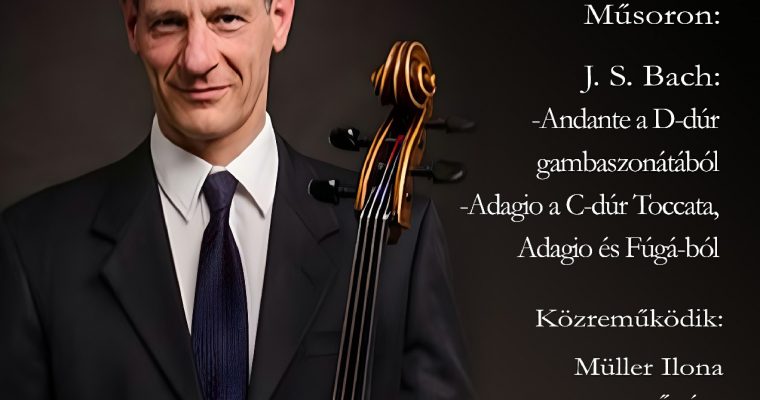 Banda Pál Bach koncertje