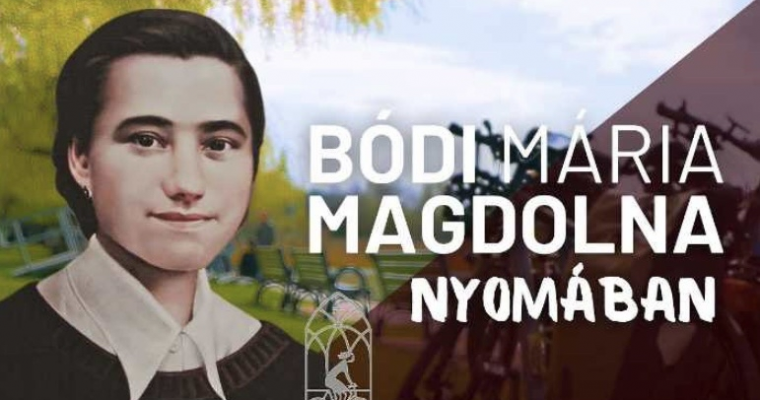 Bódi Mária Magdolna nyomában – film (Duna TV)